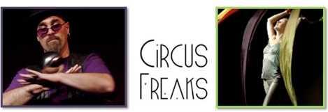 7 Circus Freaks