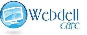 Web Dell Care Logo